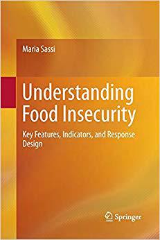 【预订】understanding food insecurity: key