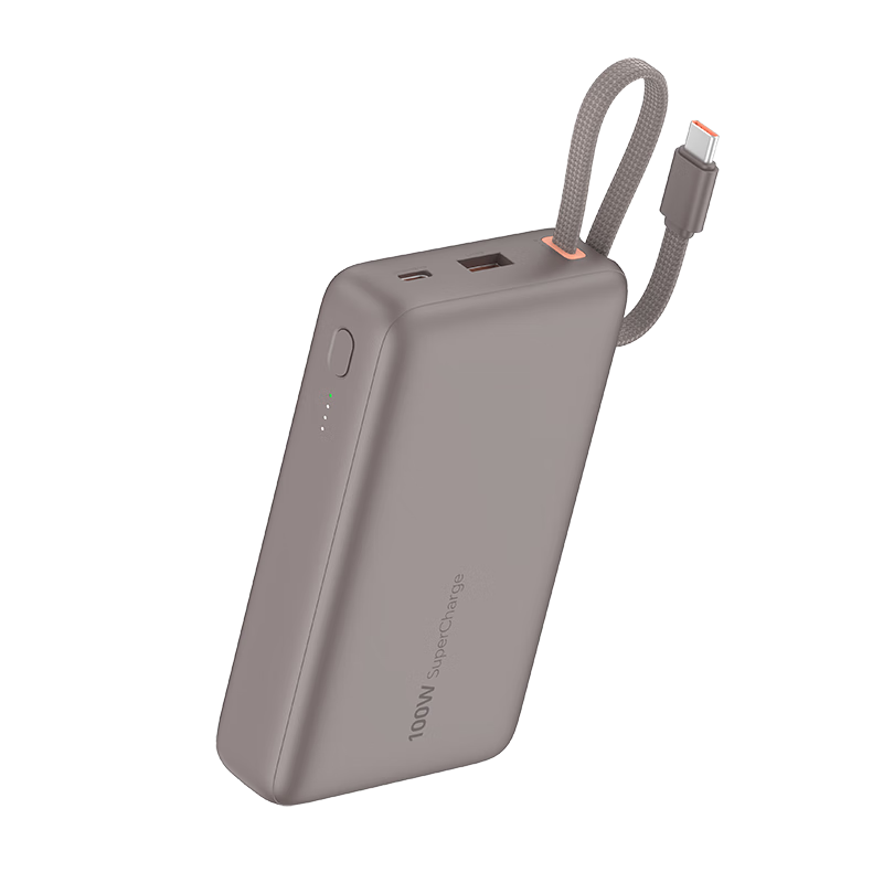 ��ҫ��ѡ�ƶ���Դ 100W�Դ��߰� 20000mAh 3C��֤���Ϸɻ� �ɳ���ҫ��Ϊƻ���ֻ�ƽ����� ˫���� Ħ��ɫ