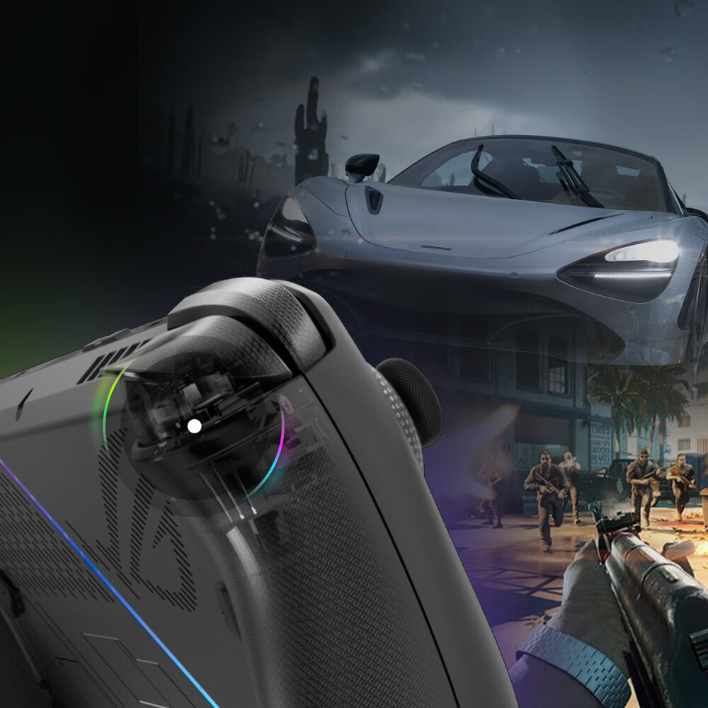 ROG掌机 ROG 掌机X windows11  锐龙 AI Z2 Extreme处理器  集显 7英寸 24GB+1TB SSD