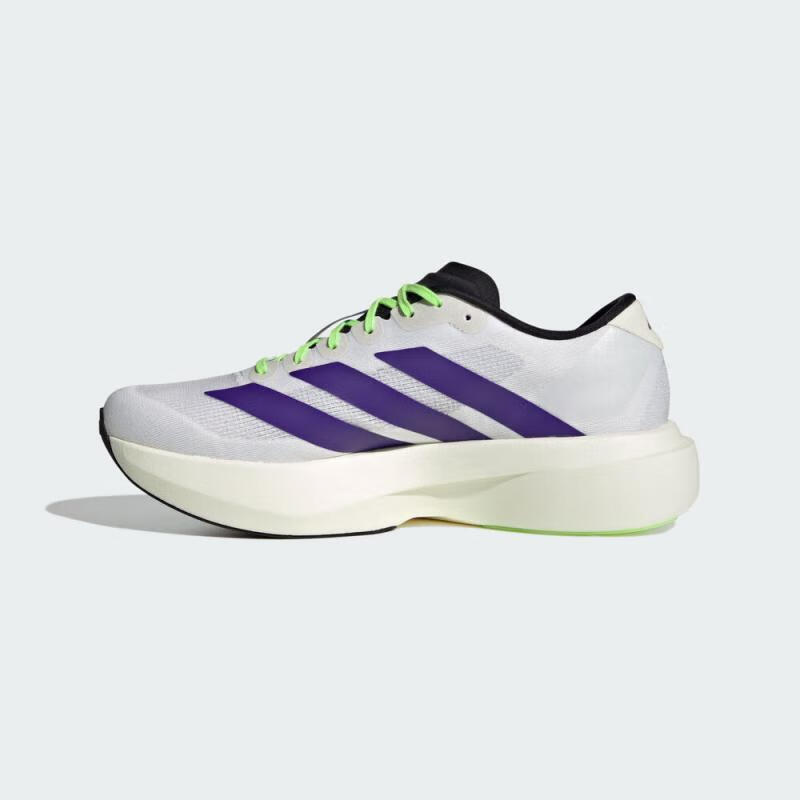 adidas阿迪达斯男子adizero Evo马拉松运动缓震跑步鞋JS4495 JS4495 39