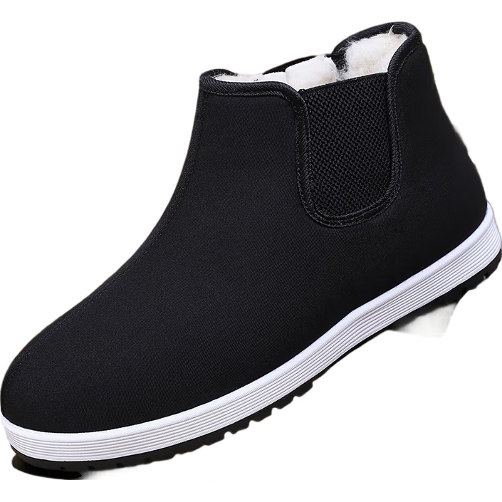 �ﶬ�ϱ�����Ь��Ь���޼Ӻ�ů�������������������ʰְ�һ�ŵ� ��ɫ 42 28.8Ԫ