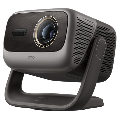 堅(jiān)果（JMGO）N5 Ultra Max 4K超高清三色激光云臺(tái)投影儀 變焦自動(dòng)移軸家用智能高清家庭影院投影機(jī) N5 Ultra MaX