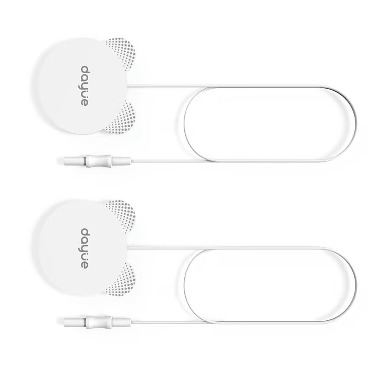 大悅盆底肌修復(fù)儀電極片腹部電極會口電極片腹肌矩形電極片 盆底肌腹部電極片1袋2片