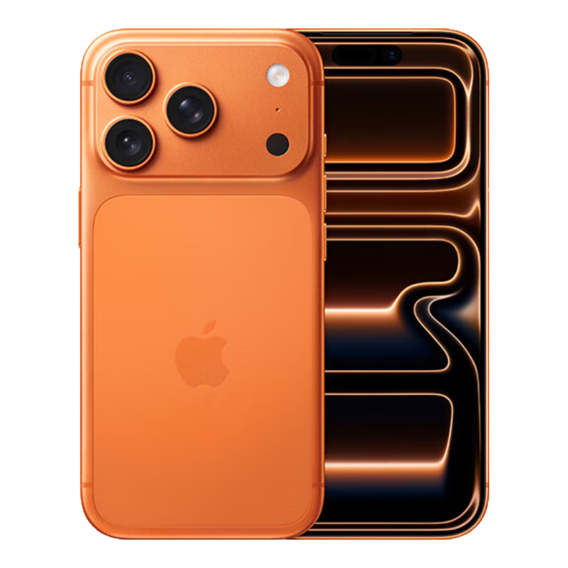 Apple/ƻ�� iPhone 17 Pro �ֻ� ˫��˫�� �����ɫ 256G 6899Ԫ
