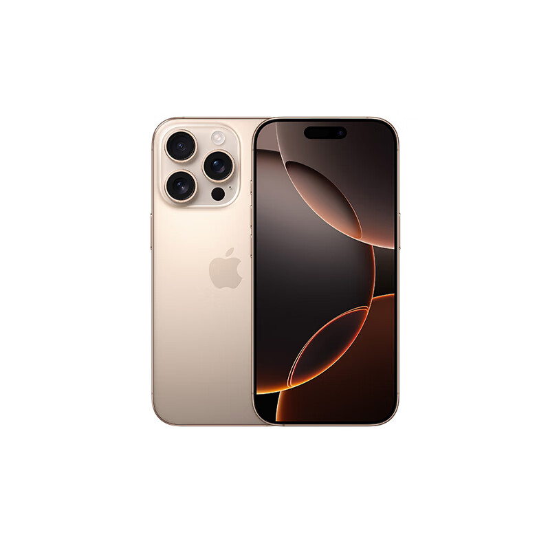 Apple/苹果 iPhone 16 Pro (A3294) 1TB 沙漠色钛金属 MYM73CH/A【员工内购】