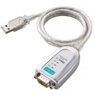 迈恻亦MOXA  UPORT1110 1130 1150 USB转串口转换器全新原装 UPORT1110USBTORS-232