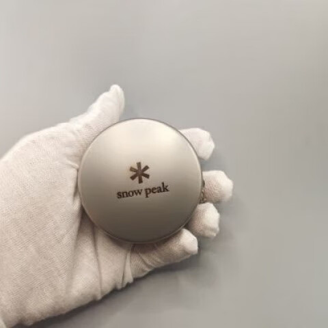 雪峰牌 SNOW PEAK钛杯日本钛伸缩杯户外便携150ML钛水杯野营露营登山旅行水杯 钛雪峰150ML伸缩杯