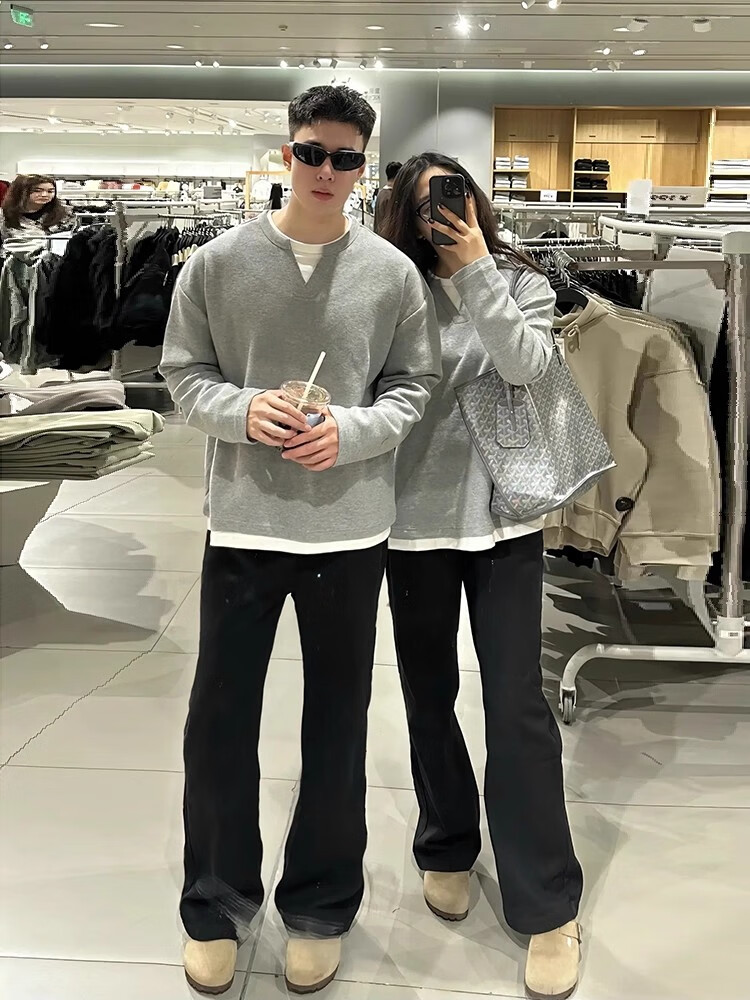 ڲQGFʽVʿﶬڴ׳tذů ɫ XL [110-130] 50.8Ԫ