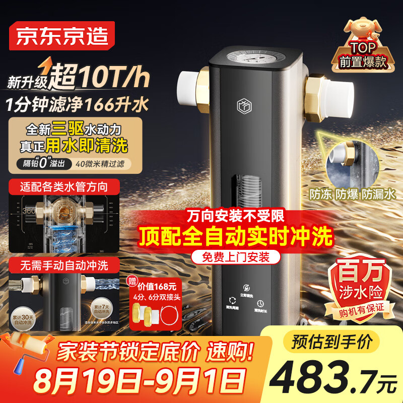 ��������ǰ�ù�����ȫ������ˮ����ȫ�Զ���ϴ10T����ǰ�þ�ˮ��С��40΢������װȫ�ݼ��þ�ˮ��X3