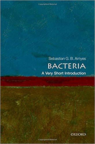 牛津通识读本：细菌学 Bacteria: A Very Short Introduction