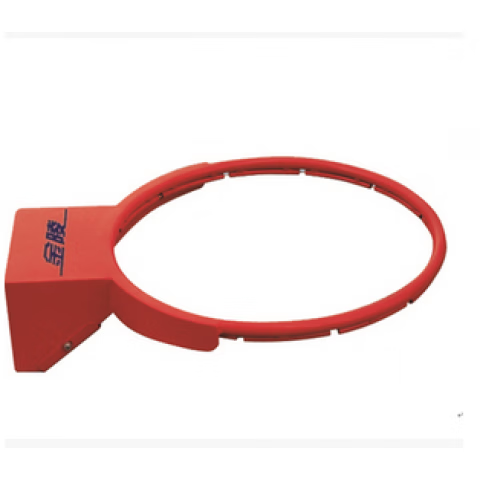 金陵籃球架彈簧籃球框彈性球筐籃球圈ZLQ-2固定籃球架籃圈ZLQ-3 3孔金陵固定式籃球框_1個(gè)