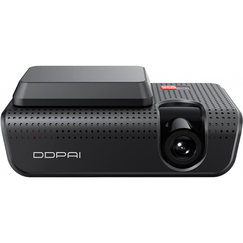 盯盯拍X5pro高端行車記錄儀新款4K高清4G遠(yuǎn)程互聯(lián)車載前后雙攝 黑色 雙鏡頭_標(biāo)配