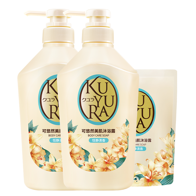 ���ڲ���������Ȼ�����־�������ԡ¶������550ml*2+400ml 125.9Ԫ