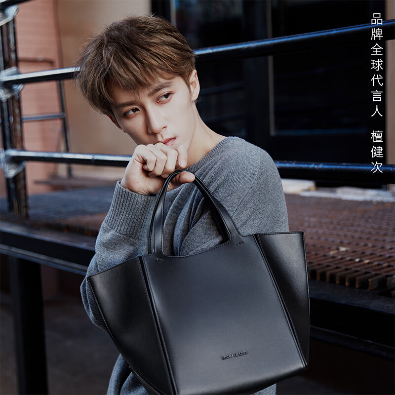 MICHAEL KORS���˸��� MK��̴����ͬ�Jordi �кſ��۵����������ذ� ��ɫ 001����ɫ� �к� 2350Ԫ