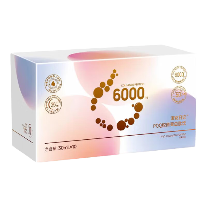 Ůռ PQQԭ ڷҺ30ml*10֧/ 49.9Ԫ