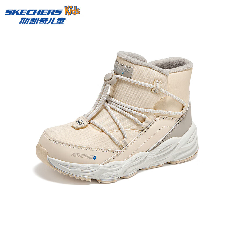 Skechers ˹ Ůͯѩѥ 406385L Ȼɫ 37 154.93Ԫ(ȯ)