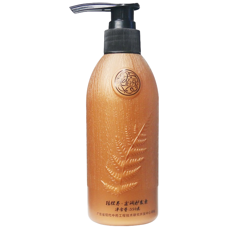 洗发水清爽洗发露去油洗头膏男女士家庭装洗发膏380g亿佰芬护发素350g