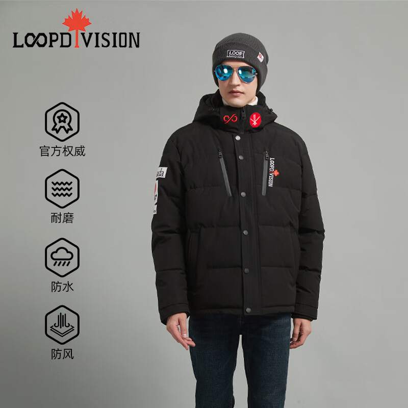 LOOPDIVISION½�ط���ô����ɻ�ѩ���Ҷ������� �л��������KING 3150Ԫ