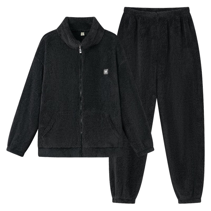 ������ ��ʿ�ﶬ��������ɺ���޼��޼Ӻ�Ҿӷ���װ ���⴩ ������� 62.5Ԫ(����ȯ)