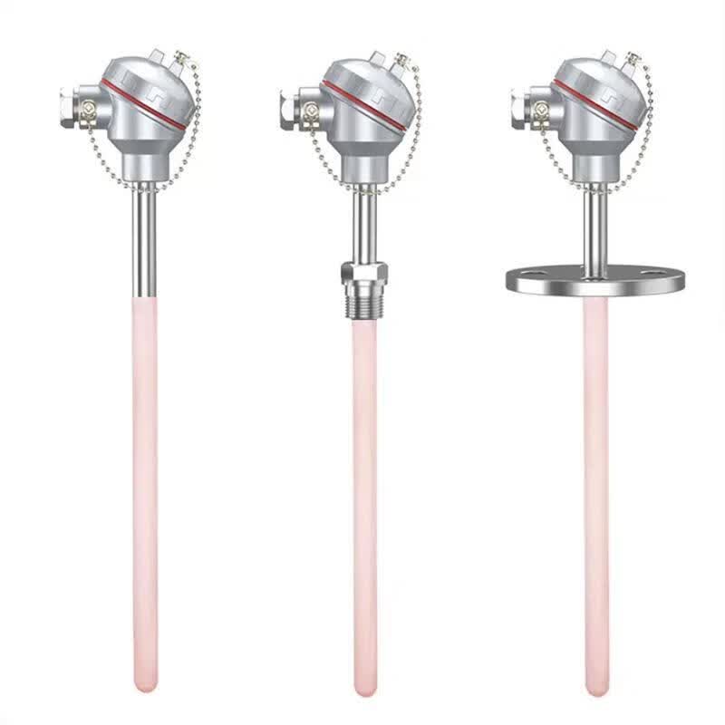 接运猫刚玉热电偶k型wrn