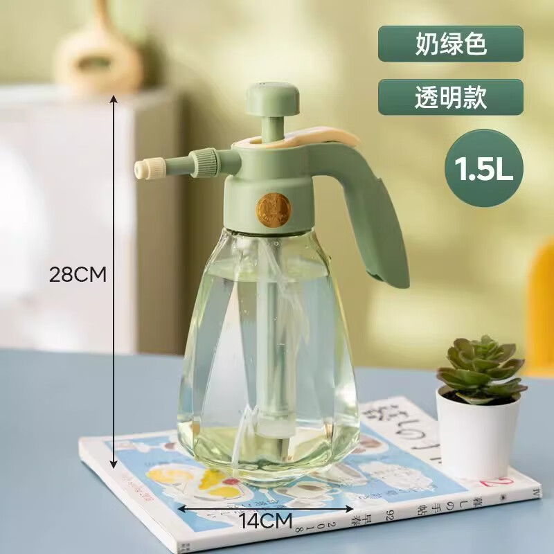 UROU���������ѹ����ƿ԰�ռ���������ˮ����ˮ����С�ͽ���ѹ����ˮ ����ɫ1.5�� �޹��