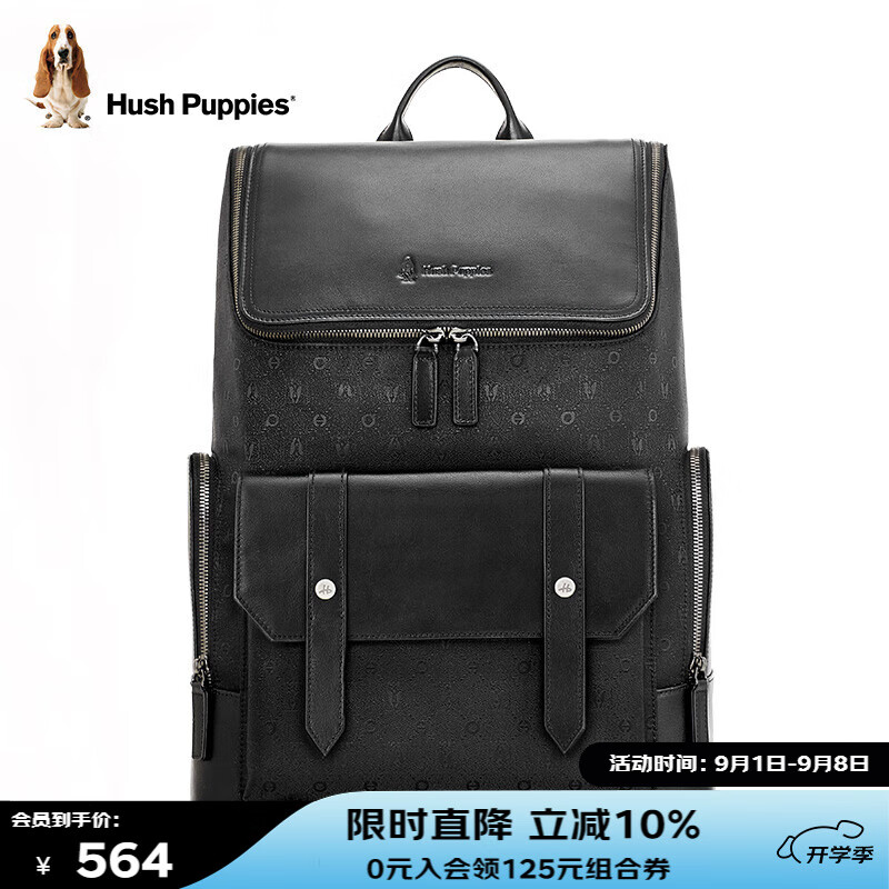 Ͼ��ʿ��Hush Puppies��˫����а�ʿ����������15.6Ӣ����԰�����๦����������