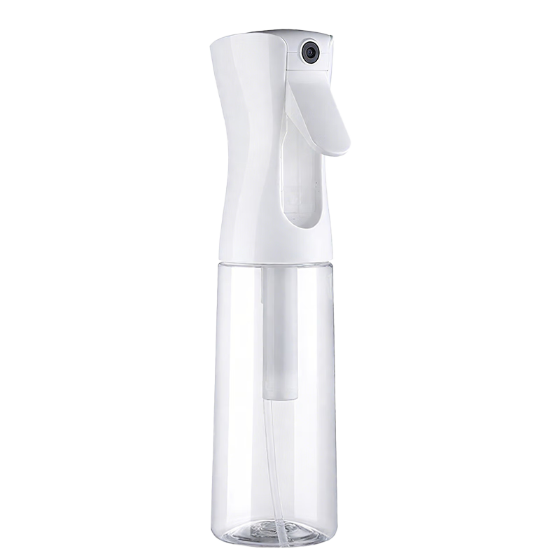 初舍（CHUSHE）喷壶酒精消毒专用纳米级超细喷雾瓶化妆喷雾头发高压喷瓶200ml