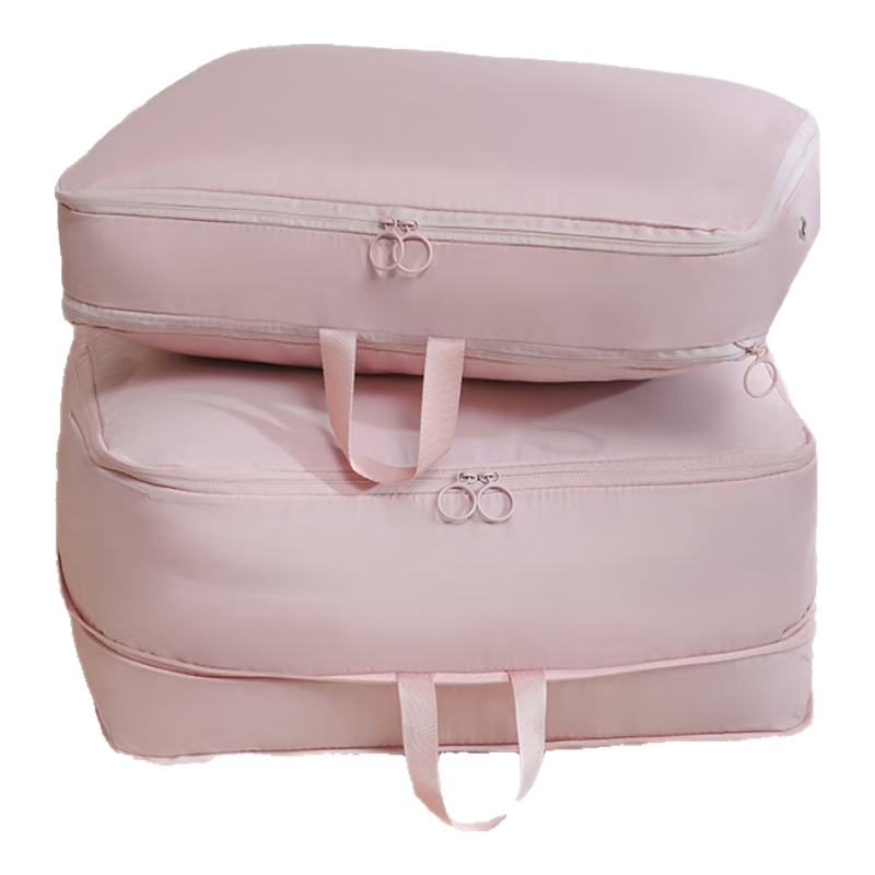 �ٲ�԰���޷����ɴ�����ѹ�������ñ�Я�������װ�����·������������� ��ɫ-�����3��װ(40x30x18cm)