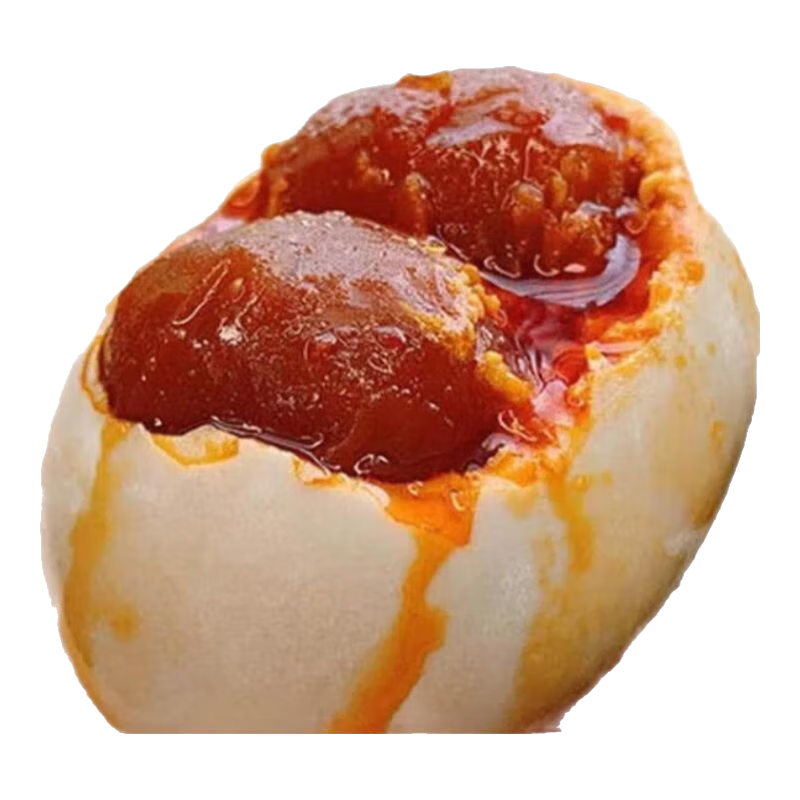 双黄咸鹅蛋沂蒙山土特产双黄咸蛋大鹅蛋腌制鹅蛋特大双黄土鹅蛋 沂蒙山特产装板装10/枚*1箱 单枚克重：130-160克