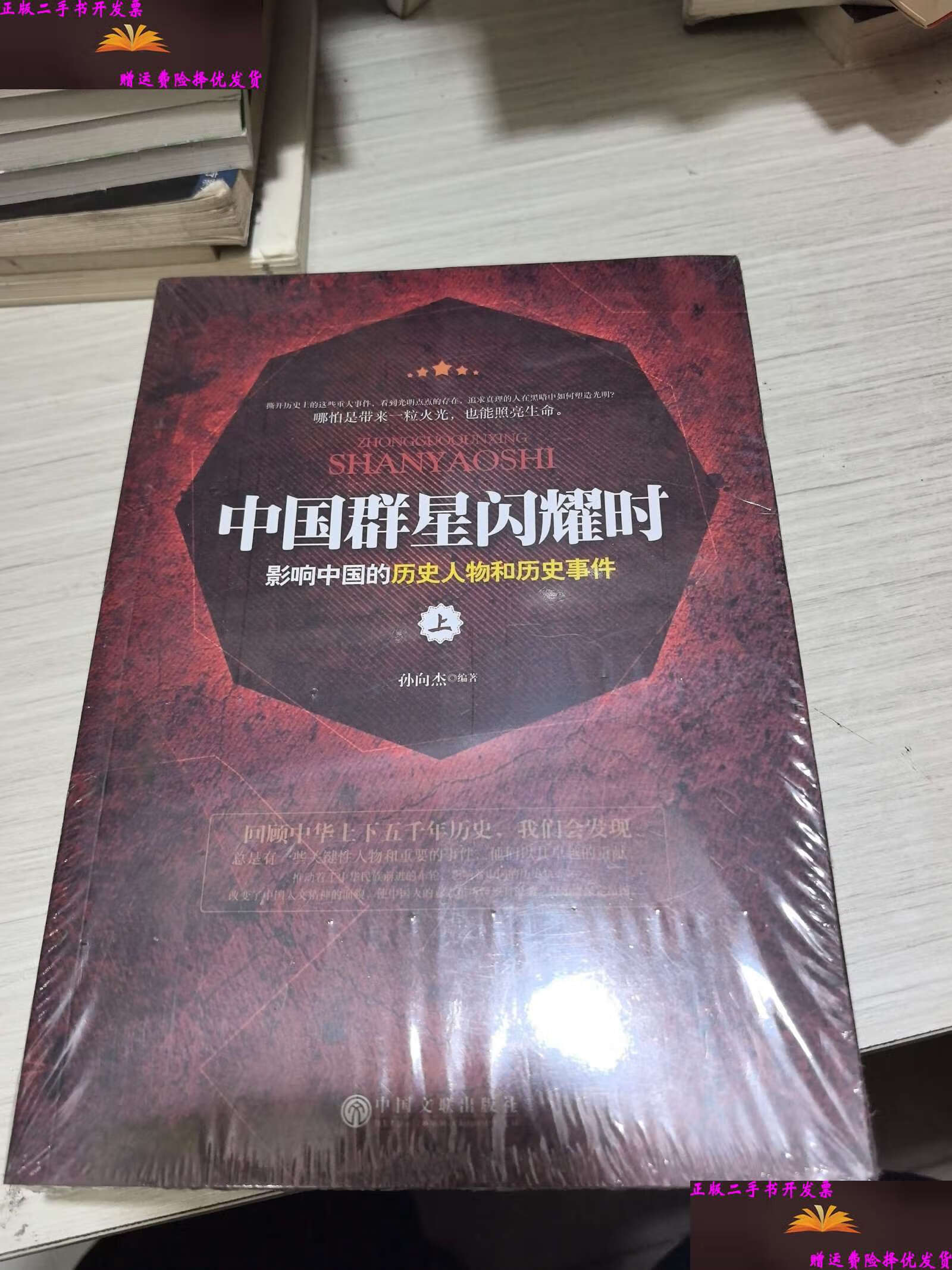 中国群星闪耀时