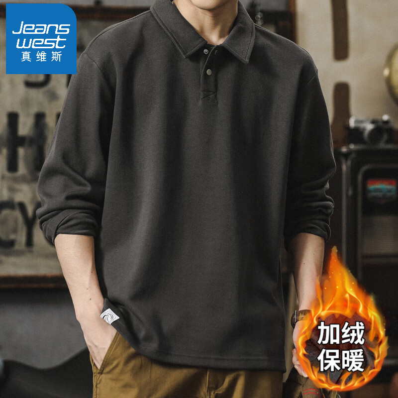 ڲά˹poloʿ߼ʽɫtɴ췭 ɫ 4XL 200-220 139Ԫ