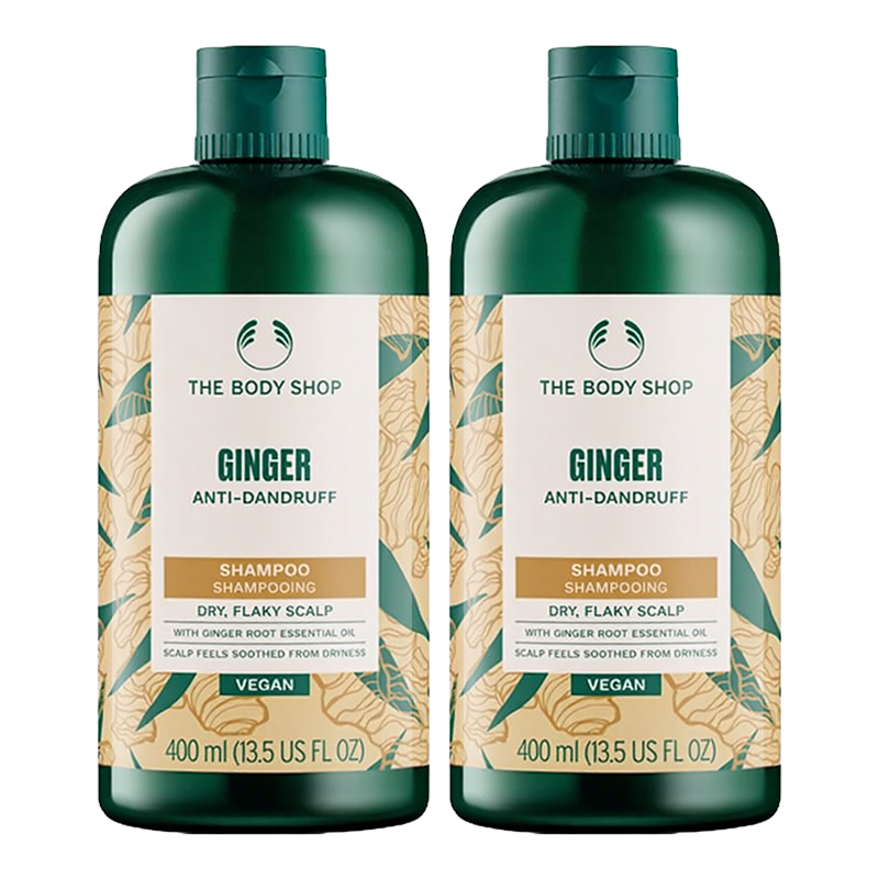 ���ڲ���������С�̣�The Body Shop������ϴ��ˮ400ml*2ϴͷ��ȥм���ͷ���Ӣ������ 242.88Ԫ��2��(��121.44Ԫ/��)