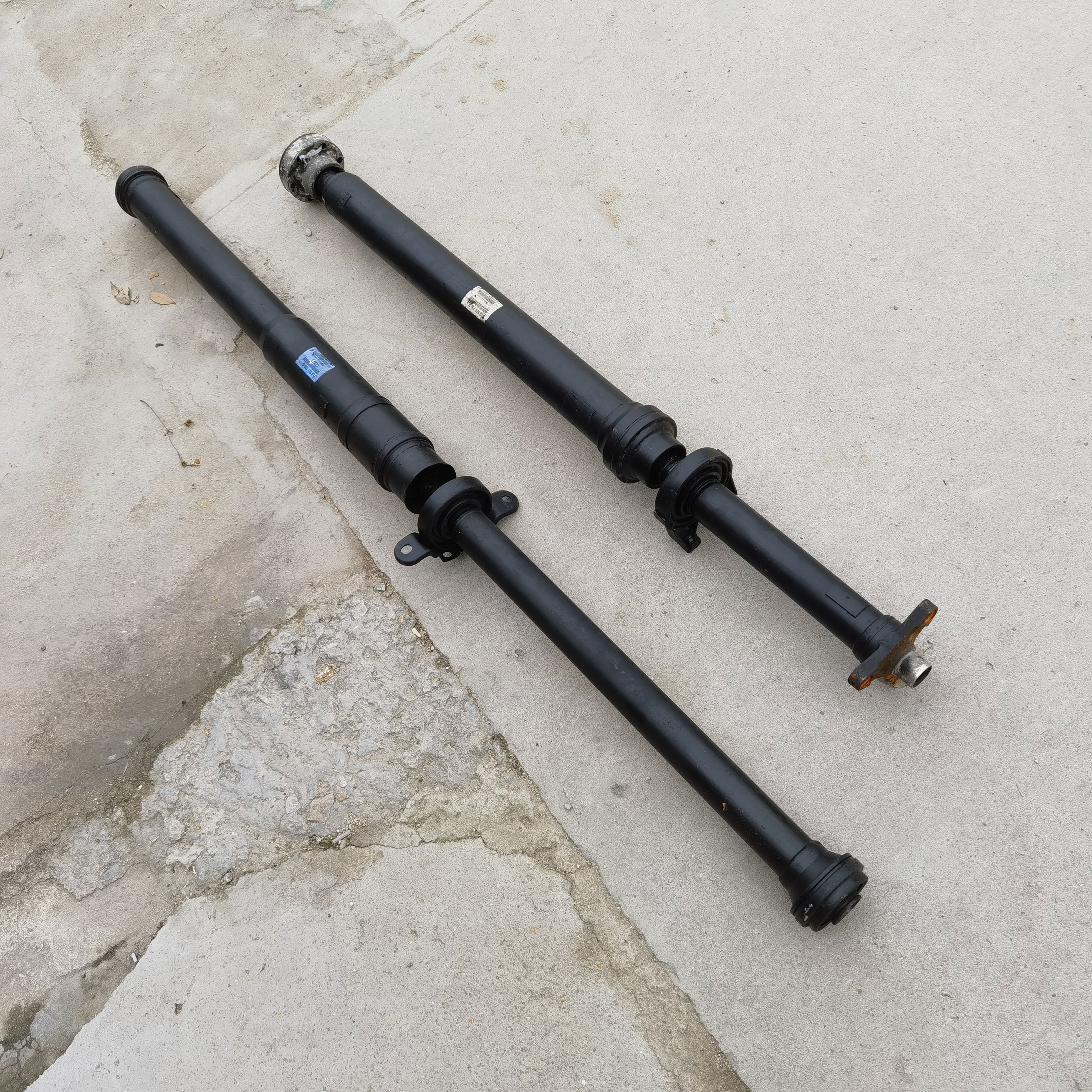 纽荣奥迪q7大众途锐保时捷卡宴前后传动轴总成原厂拆车件质保半年