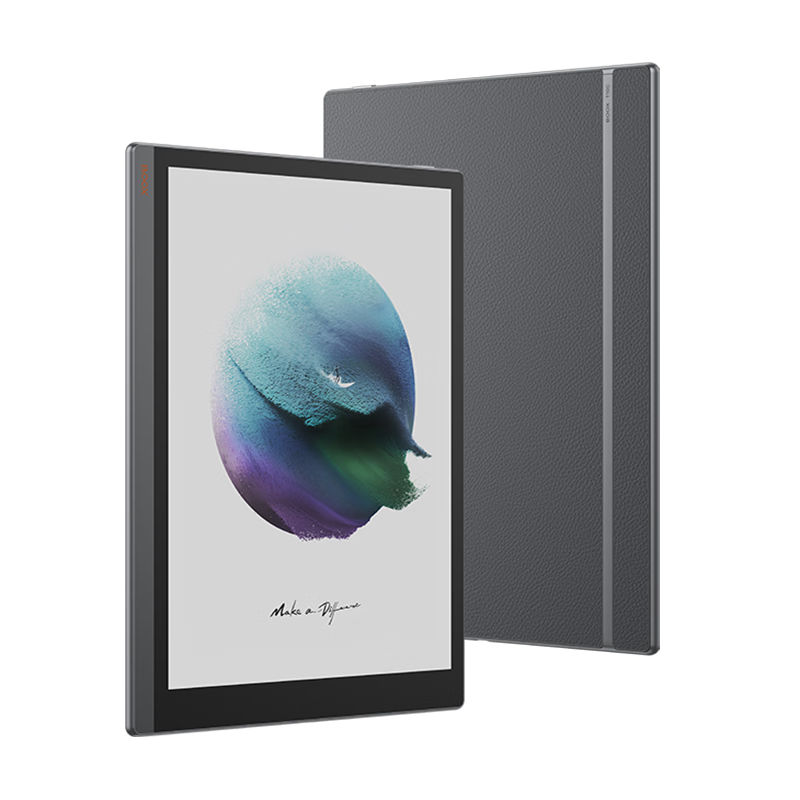 BOOX��ʯ��ֽ��T10C�����졿10.3Ӣ���ᱡ��ɫīˮ���������Ķ��� ��ˢAI���ܰ칫��ƽ�� �콢������ �ٷ����� 3059.15Ԫ(������)