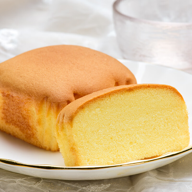 木糖醇戚风蛋糕点心无糖精尿人可食中老年零孕妇超软微甜散装