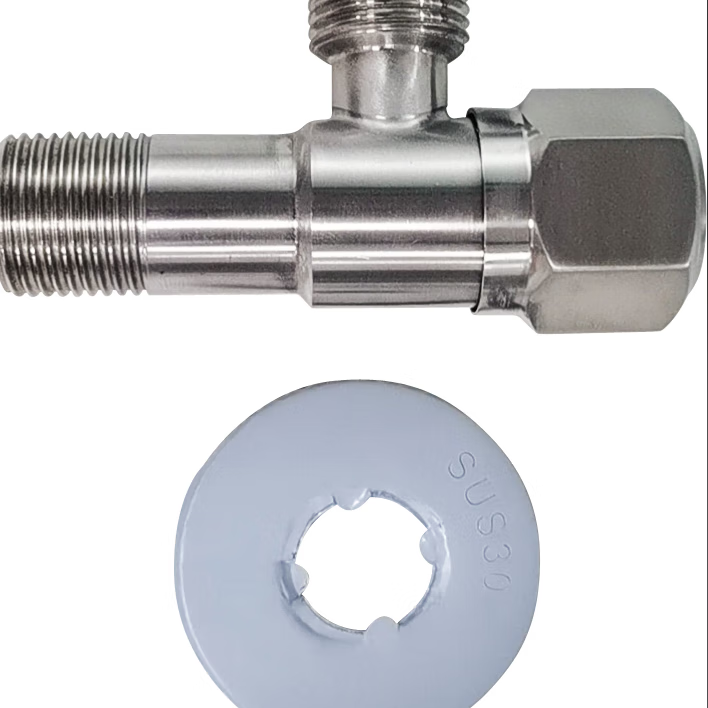 浪鲸（SSWW）卫浴角阀【线下门店同款】 SQXF004C-SS/SQXF004H-SS角阀