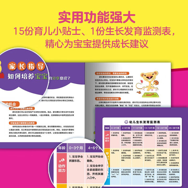 【点读版】0-3岁习惯养成双语绘本 套装全15册 语言启蒙图画故事书 扫码听英语音频儿童晚安睡前读物