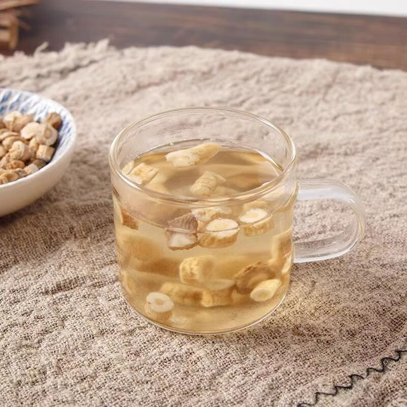 同仁堂(TRT)胖东来同款板蓝根中药材新疆板篮根特级板蓝根一等品咽喉肿痛泡茶 新疆特级板蓝根1000g【4罐】