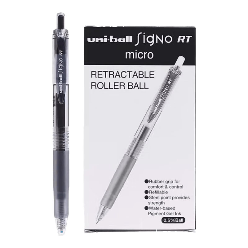 uni���⣨Uni��UMN-105���Աʰ���ʽsignoǩ�ֱʰ칫ˮ��ѧ�������ñ� ��ɫ12֧װ 50.4Ԫ