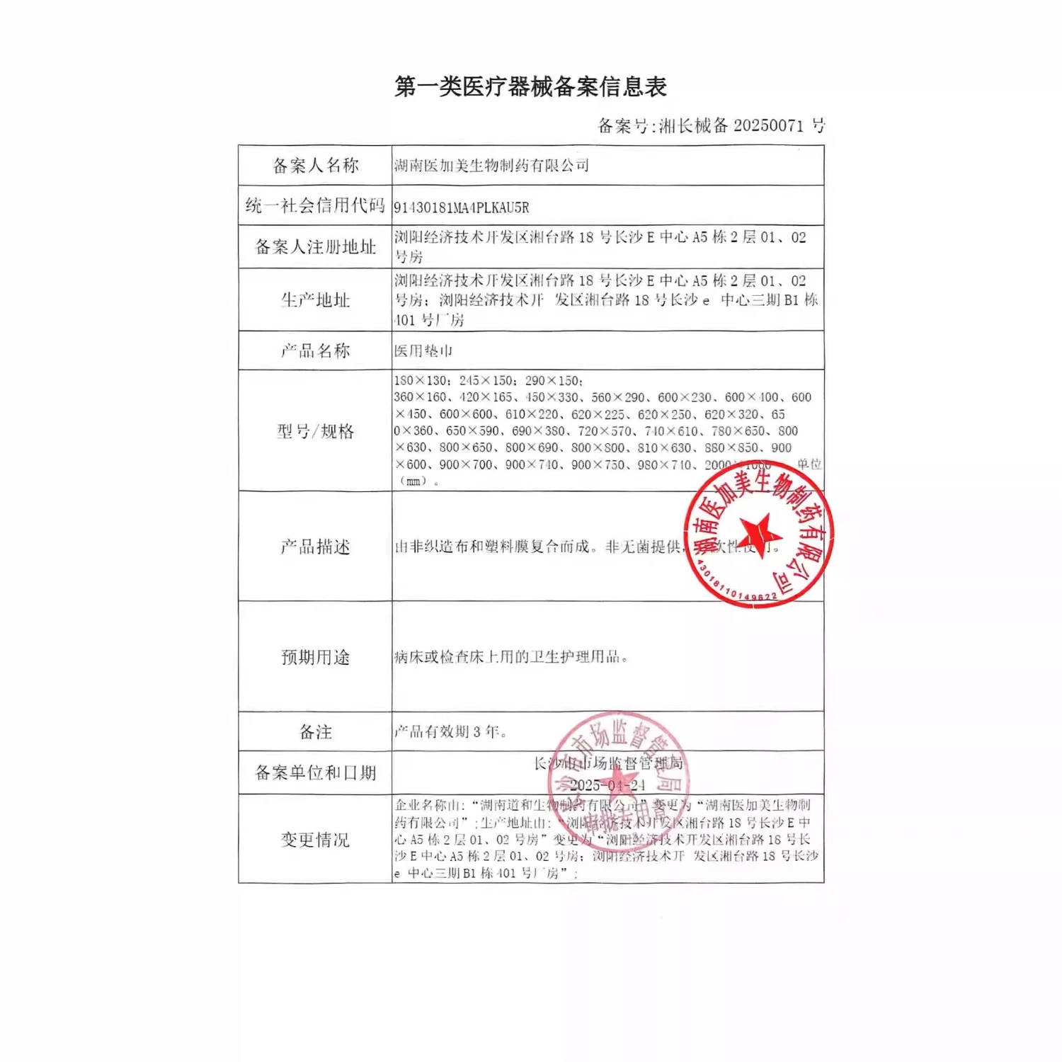 苏尔护士安心裤护理垫经期产后安睡裤械字号夜用安全裤5条/包药店同款 安心裤4包+2条【共22条】