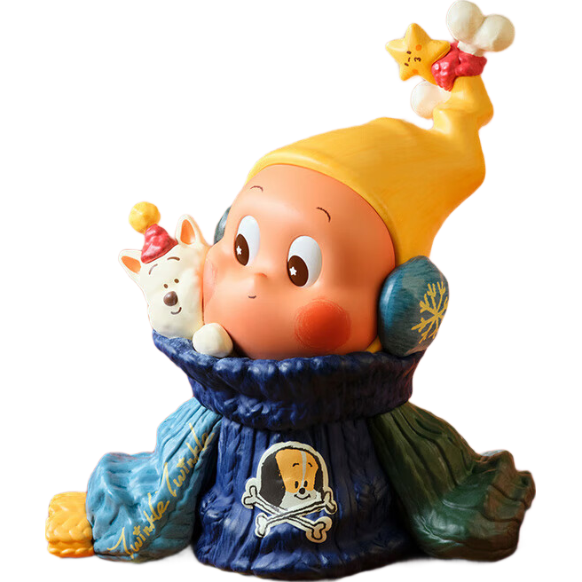 �������أ�POP MART���������� ������ �������ǵ�����ϵ�� ä���ְ� �ڼ� �������� ���1�� 71.8Ԫ