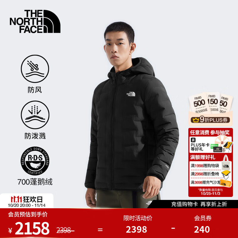 ���棨The North Face�����޷���Cube������ý�700��������䱣ů�ٴ�25�ﶬ����|8DWV JK3/����� L /175