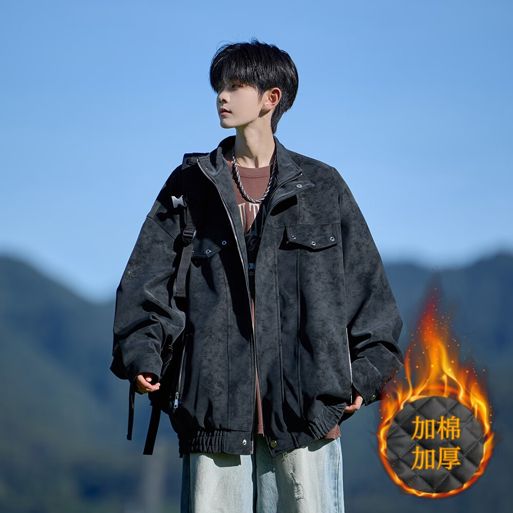 ڲNYINGȾƤﶬ¿Ƽ޼Ӻװмп˴ JM6651ɫ XL 130-150 138.9Ԫ