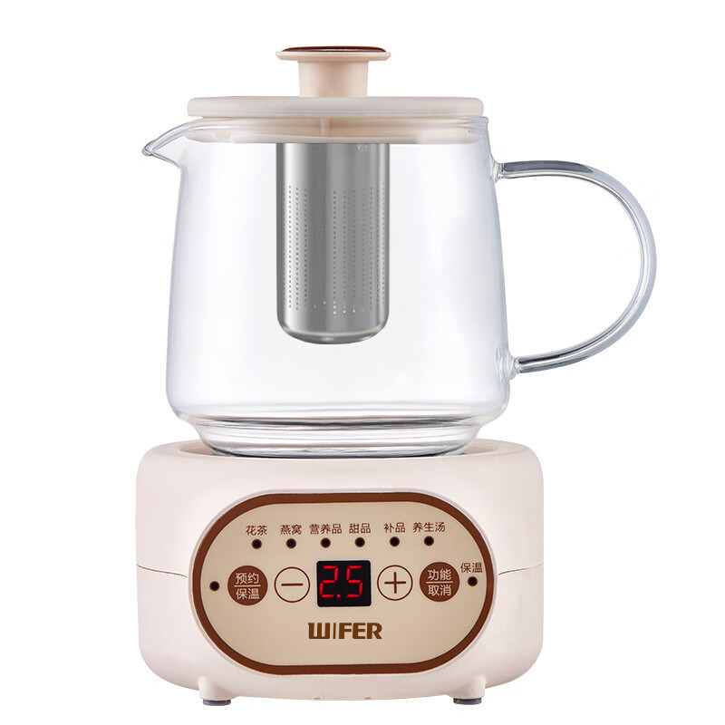 WIFER����������ȫ�Զ����������С�Ͷ๦�ܲ������������ˮ�������� ������-��������������� 0.5L