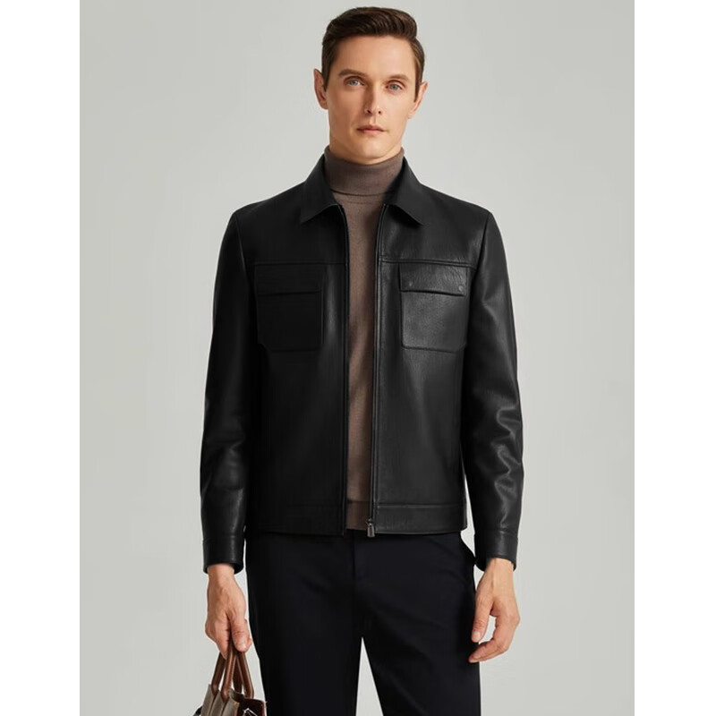 ������KAISER�������������м�Լʱ����Ƥ���װ��쾫Ӣ�ߵ���ƤƤ����װ��ɫXL