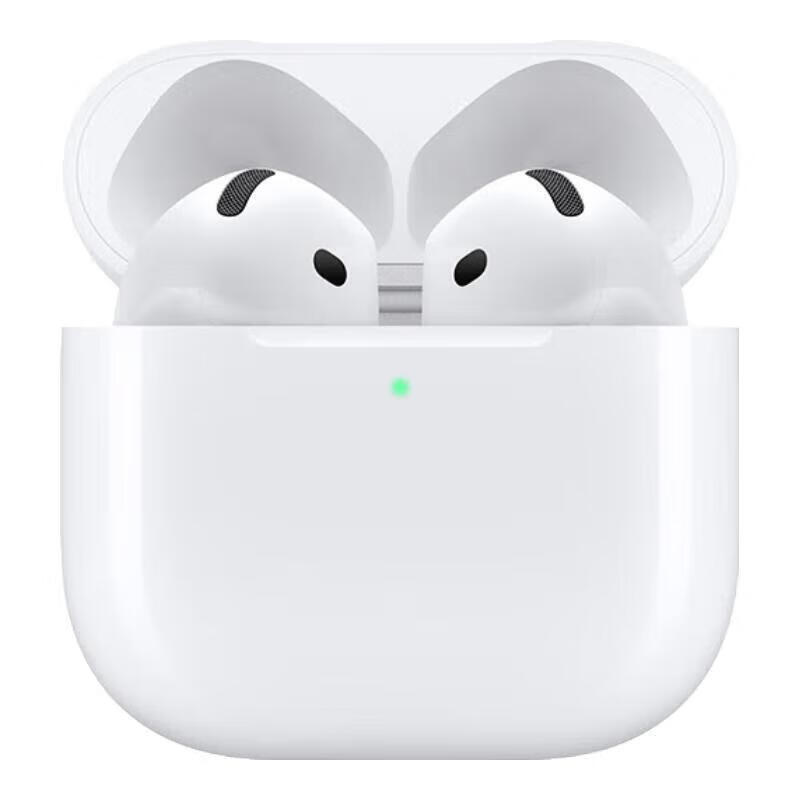 Apple ƻ�� AirPods 4 �������� ��ɫ 748Ԫ(����ȯ)