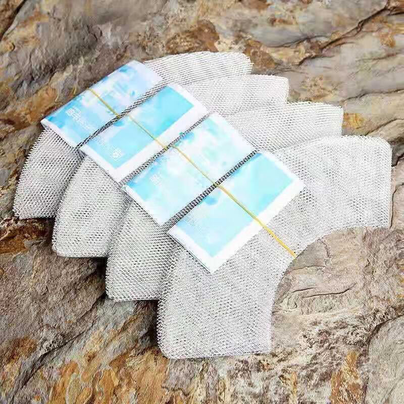 泽朗凡油烟机过滤网油烟机油网油烟机过滤网抽油烟机配件包 6片装