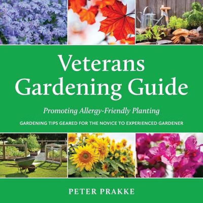 预订 Veterans Gardening Guide: Promoting Allergy-...