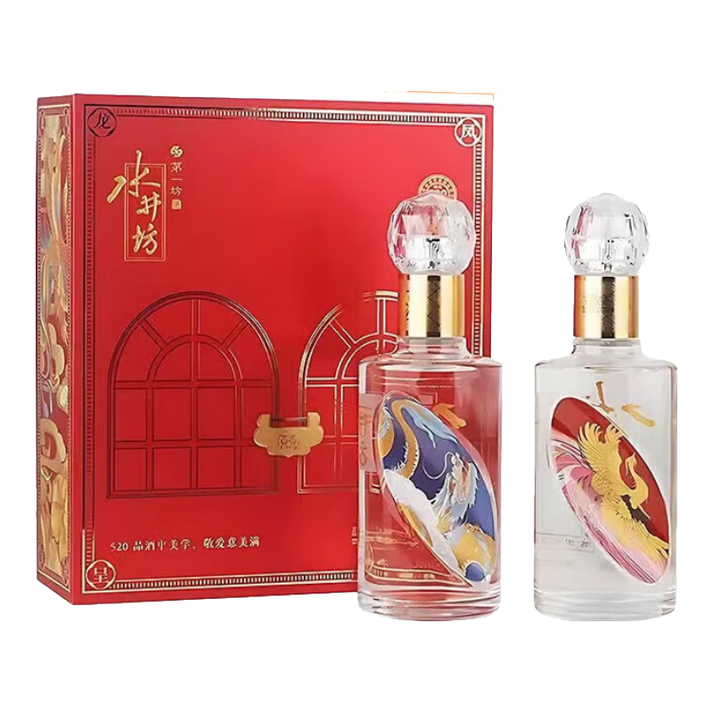 ˮ�������� ��̨������ 53�� Ũ���Ͱ׾� �ղذڹ� 260mL 2ƿ 1�� ������� 216Ԫ