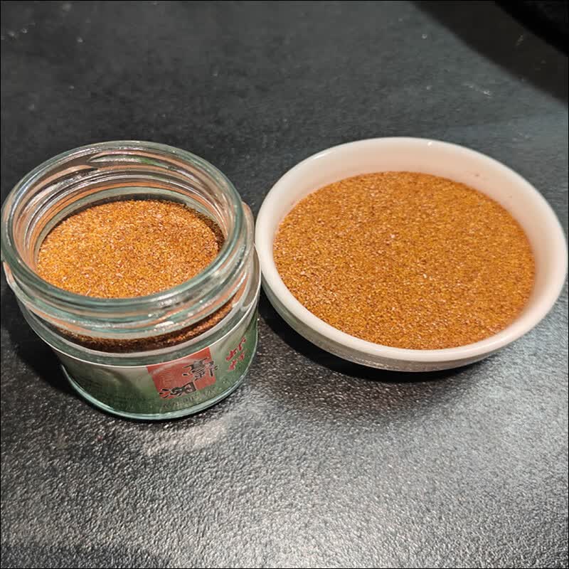 盂邮鲜高邮河虾籽鲜干货虾籽面炒菜佐料调味虾籽酱油 河虾籽200克(50克*4瓶)